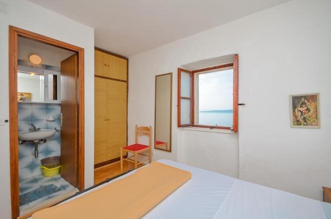 Apartment Brela 11552A Exteriér fotografie
