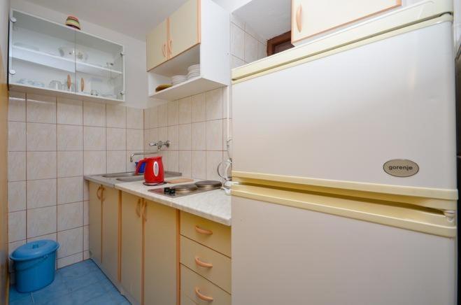 Apartment Brela 11552A Exteriér fotografie